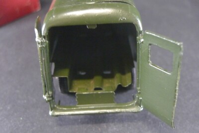 Ambulance Militaire Britains Avec Boîte – Occasion