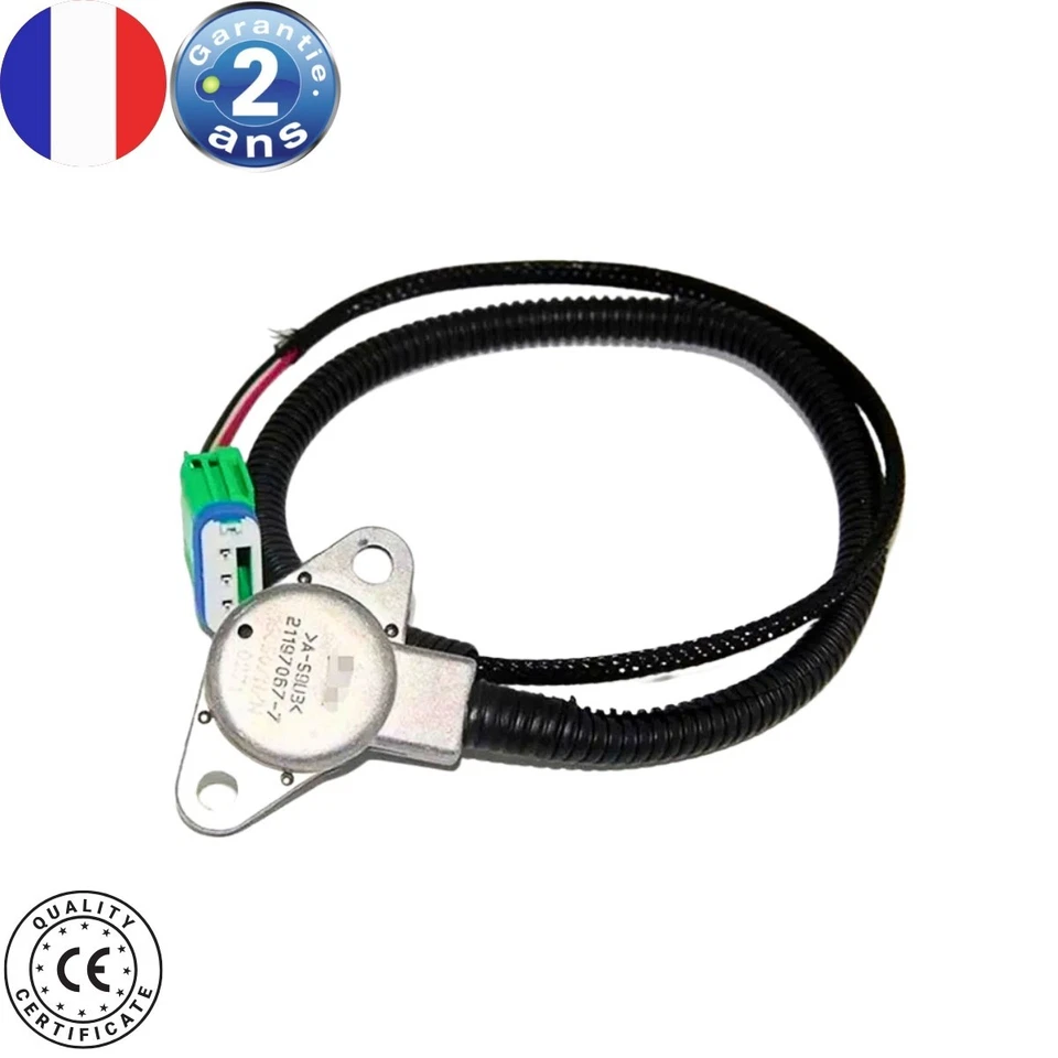 Capteur huile transmission AL4 DPO 7700100009 pour Peugeot Citroen Renault