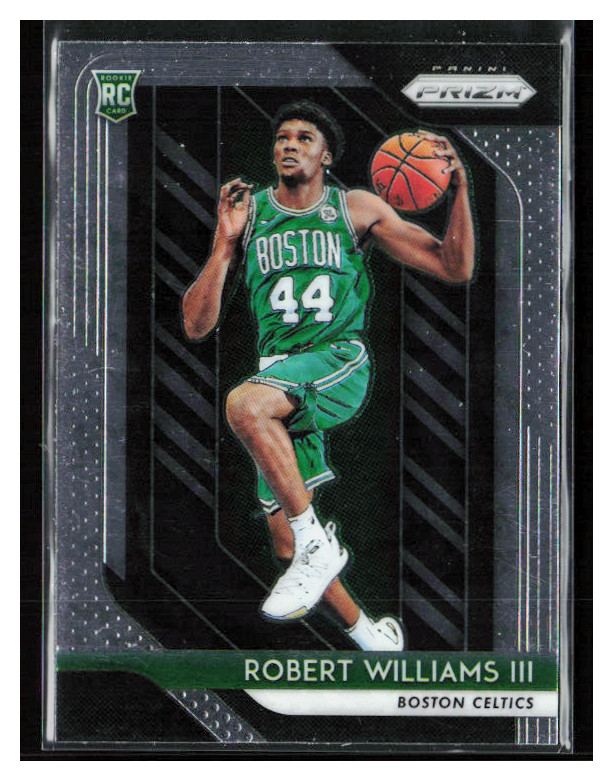 2018 Panini Prizm #138 Robert Williams III RC