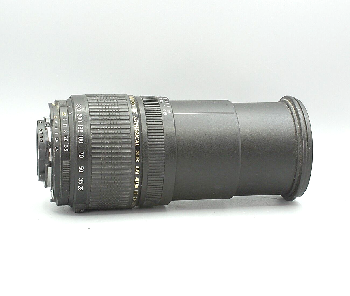 Tamron AF Aspherical XR Di LD(IF) 28-300mm f3.5-6.3 Lens