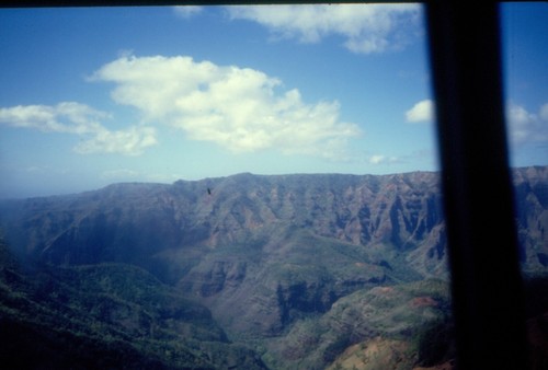 34 diapositive vintage 35 mm 1984 tour Hawaii paesaggi montagna SS Costituzione porto - Foto 19 di 24
