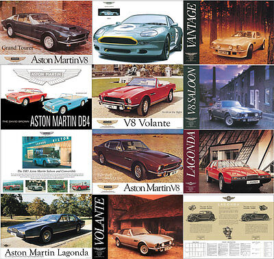 Aston martin dbs voiture poster-photo poster print art A0 à A4 AA588