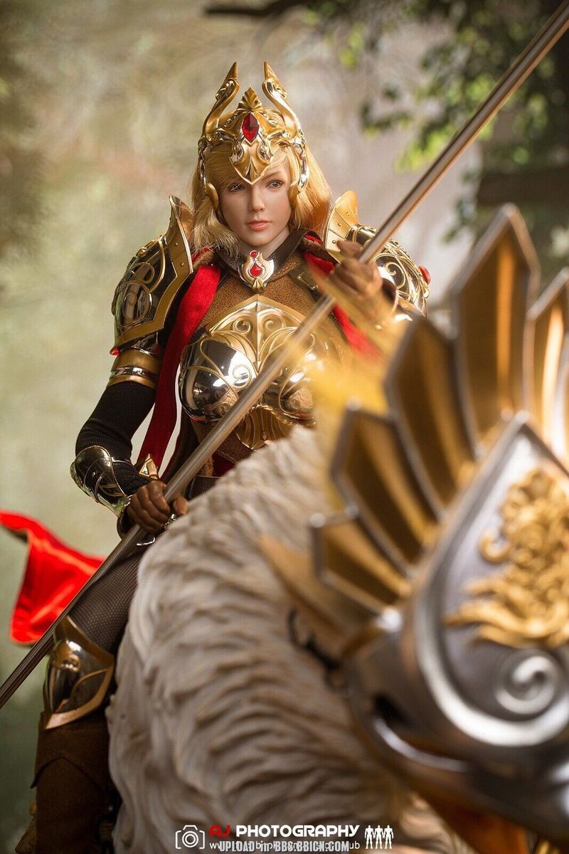1/6 LUCIFER LXF2006 Griffin Legion Isabel 12 1/6 LUCIFER LXF2006 Griffin Legion Isabel 12