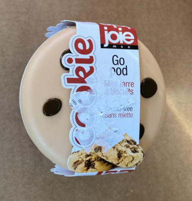 Joie Cookie Go Pod *NEW* protect cookies from breaking on the go