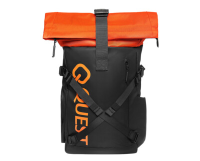 Quest Metalldetektor Rucksack Tragetasche Transporttasche Jagd Sondeln Tasche 
