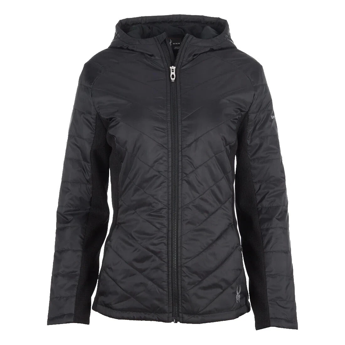 Spyder Black Coats, Jackets & Vests for Women