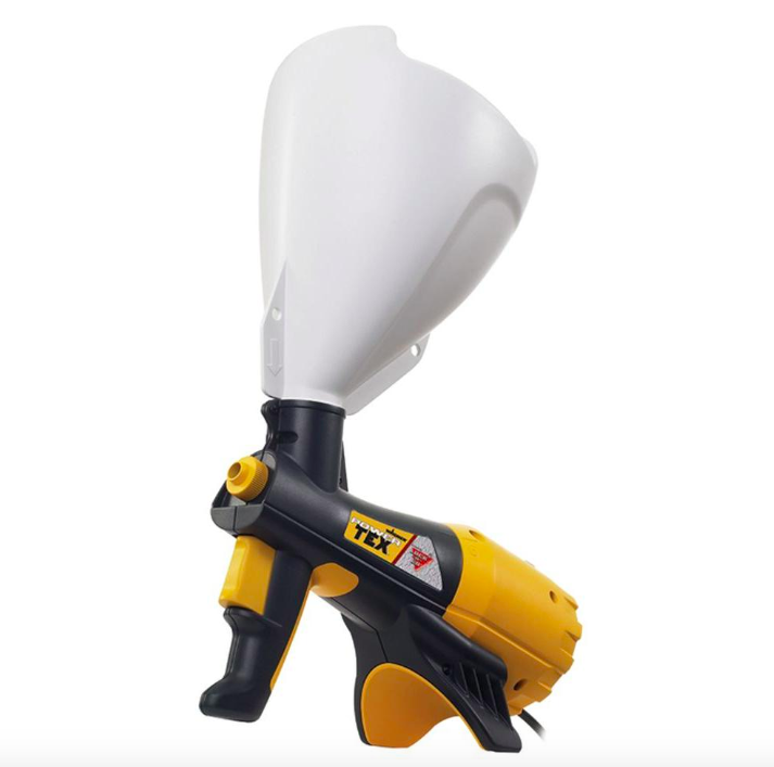Wagner Power Tex Popcorn Ceiling Texture Sprayer Model 520800 For