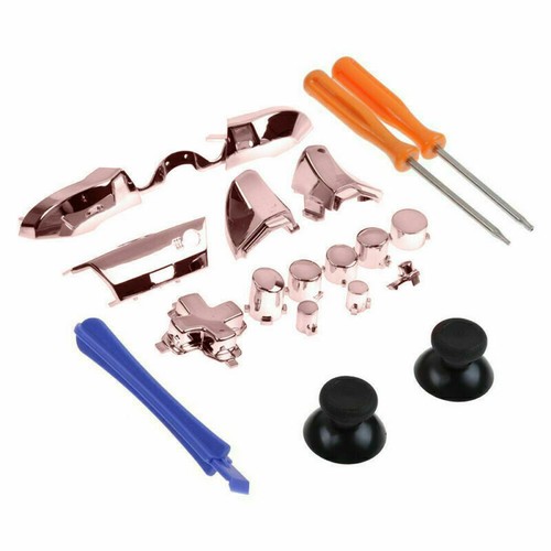 For Xbox One Elite Controller LB RB Bumper Trigger Button Repair Accessory Kit - Picture 19 of 19