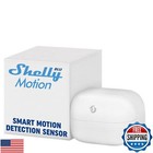 Shelly Blu Motion | Bluetooth Motion and Lux Sensor | Home Automation | Compa