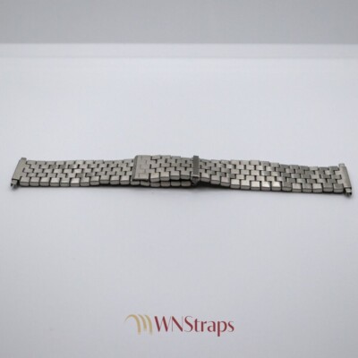 Bracciale Regolabile In Acciaio Inossidabile Per Donna | Elastico A Molla | Diametro 17 Cm | Colore Acciaio