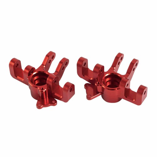 Hot Racing Losi 1/6 Super Baja Rey 2.0 Aluminum Front Steering Knuckles 9320977 - Picture 3 of 15