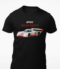 1990 Acura Spice SE90 IMSA GTP Lights Race Car T-Shirt