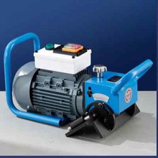 PBM-15 Electric Steel Plate Flat Beveling Machine Edge Trimming Machine