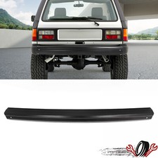 For Jeep Cherokee 1997-2001 With Bumper End Hole Black Rear Bumper Face Bar For Jeep Cherokee 1997-2001 With Bumper End Hole Black Rear Bumper Face Bar
