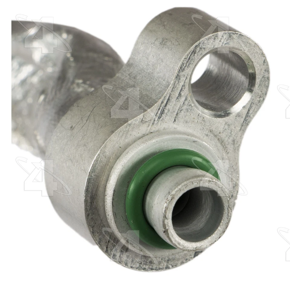 Discharge  Suction Line Hose Assemb 4 Seasons For 2003-2006 Lincoln LS - Image 2 of 4