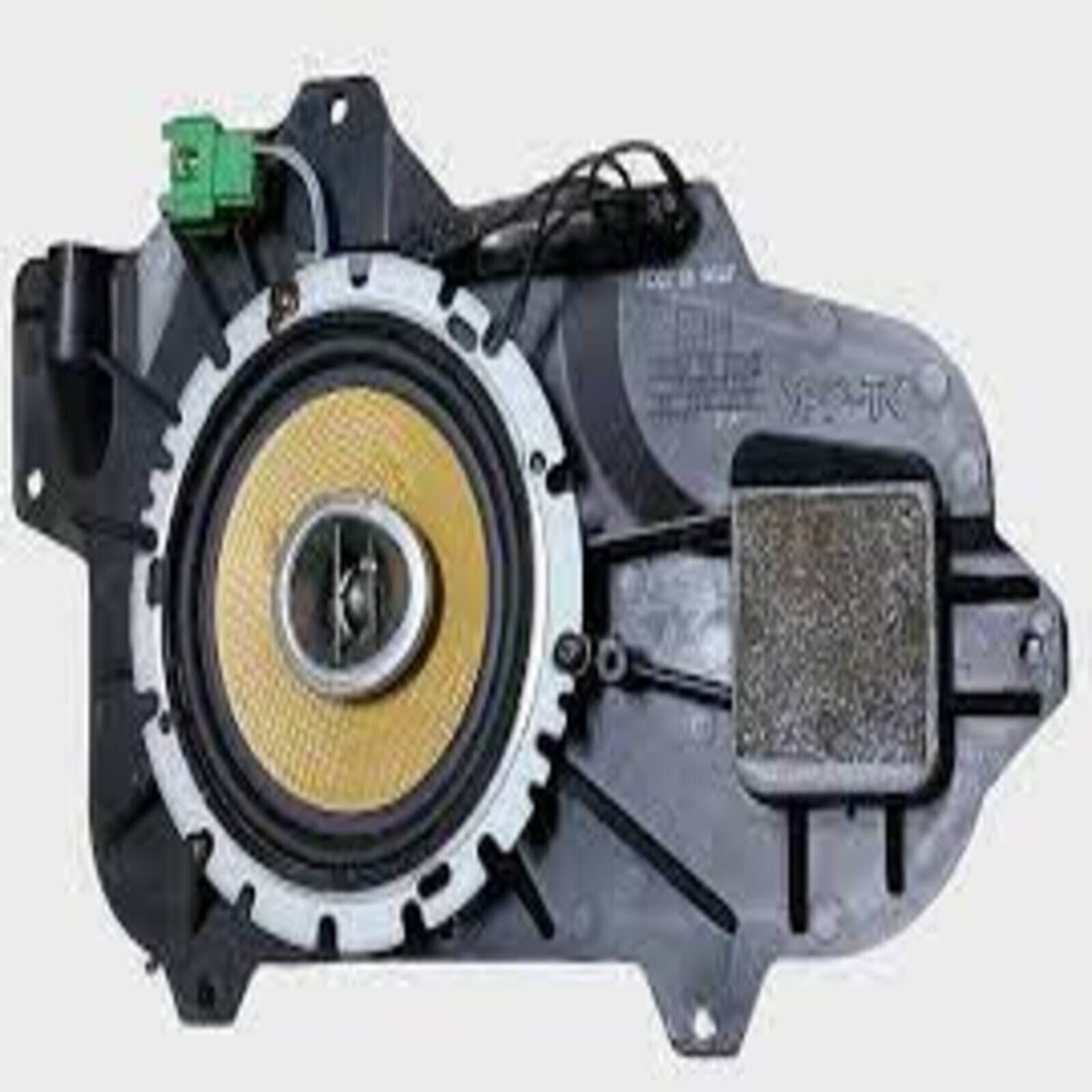 Mazda RX-7 FD3S Right Round Door Speaker OEM | FD02-66-96XF