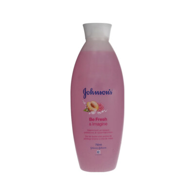 Johnson's Be Fresh & Imagine Duschgel 750ml
