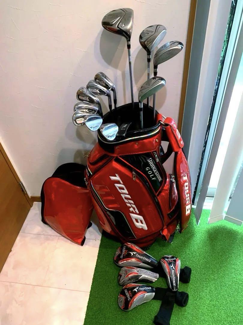 BRIDGESTONE - BRIDGESTONE X-DRIVE GR ユーティリティー　3本セット Bridgestone X Drive Gr Golf Club Full Set | eBay