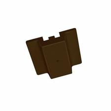 Juno Lighting Juno R Series Trac-Lite Floating Electrical Feed, R29 BZ, Bronze