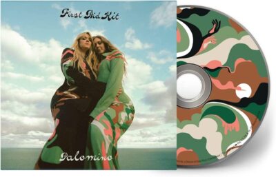 First Aid Kit - Palomino [CD]