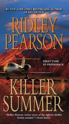 Killer Summer (Walt Fleming Novel) by Pearson, Ridley, Good Book