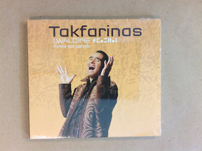 CD / TAKFARINAS / LWALDINE / ELTERNHYMNE / NEU IN CELLO
