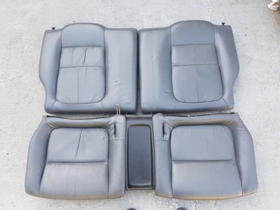 94 01 Acura Integra Gsr Coupe Oem Rear Gray Leather Seats Dc2 Db8 Eg6 Eg9 Em1 Ebay 94 01 Acura Integra Gsr Coupe Oem Rear Gray Leather Seats Dc2 Db8 Eg6 Eg9 Em1 Ebay