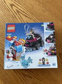 LEGO DC Super Hero Girls: Lashina Tank (41233) New