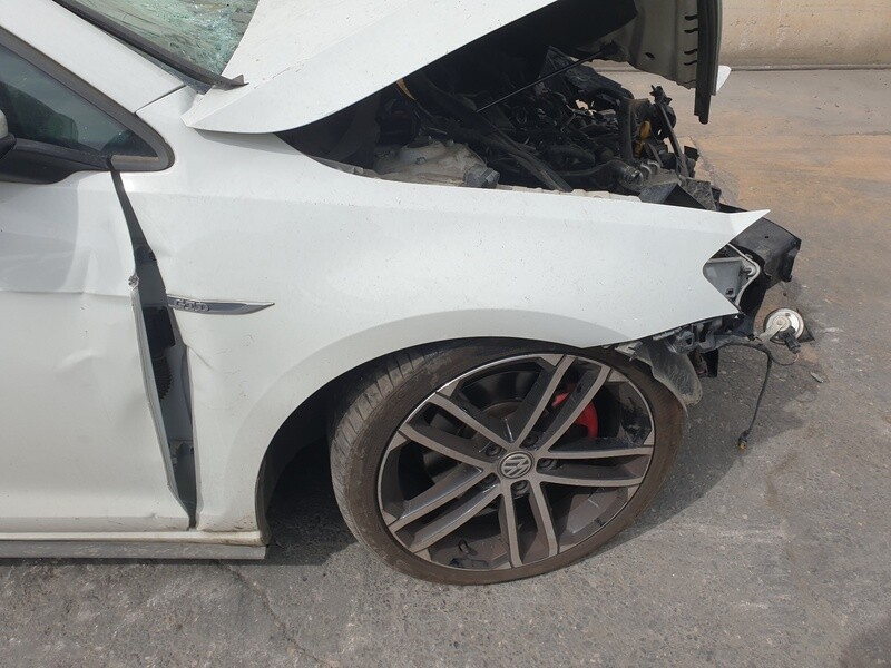 5G1920757A dashboard for VOLKSWAGEN GOLF VII LIM. 2.0 TDI (184 CV) 2013