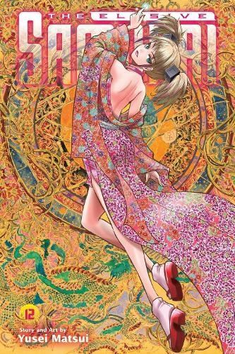 The Elusive Samurai, Vol. 12 by Yusei Matsui Paperback