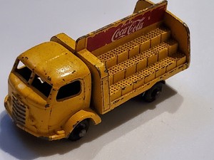 karrier bantam 2 ton lesney