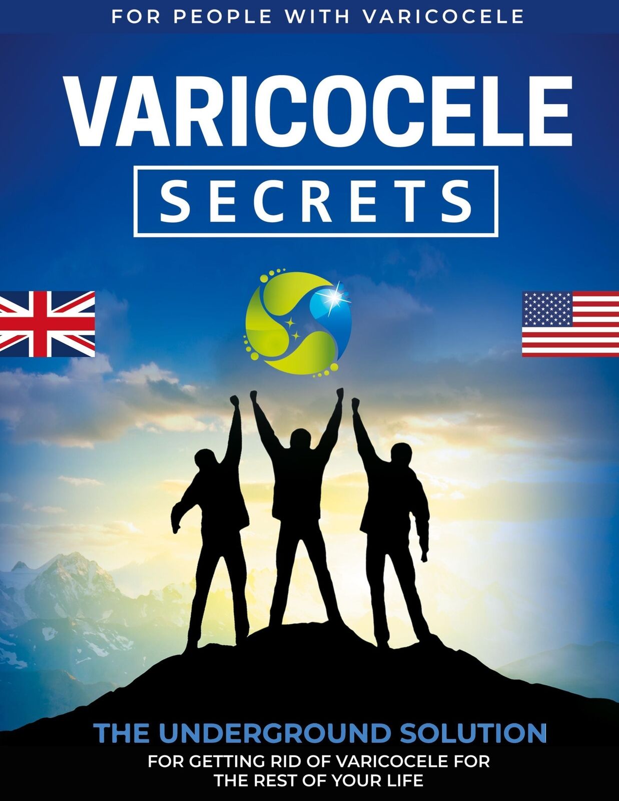 Thumbnail - Varicocele Secrets M. E. Gonzales Taschenbuch Paperback Englisch 2021