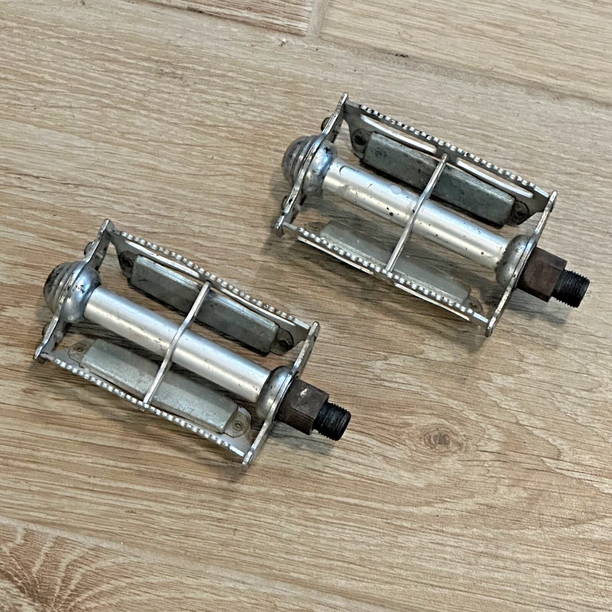 KKT Steel Bicycle Pedals for sale | eBay