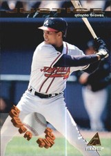 1994 Pinnacle Power Surge Baseball
