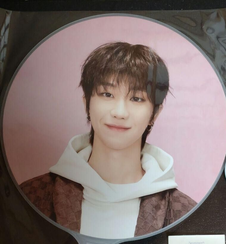 SEVENTEEN THE 8 CARAT LAND 2024 Image Picket Paper Fun NEW | eBay