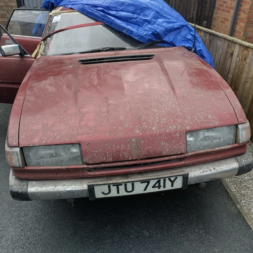 Rover SD1 2600S Manual 1984 Tax Exempt - Picture 1 of 14