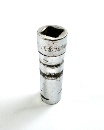 Snap-on - 3/8" Drive 12-Point SAE 7/16" Flank Drive® Deep Socket (FVS141) - Picture 2 of 4