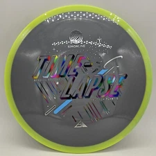Axiom Discs Simon Line Neutron Time-Lapse Special Edition Gray/Chartreuse 172g
