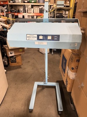 Olympic Bili-Lite Phototherapy Unit Model 66 + Bili Lite 33 Used And Tested