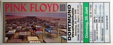 PINK FLOYD - 1988 - Ticket - Konzertkarte - Dortmund - Unbenutzt - 13593