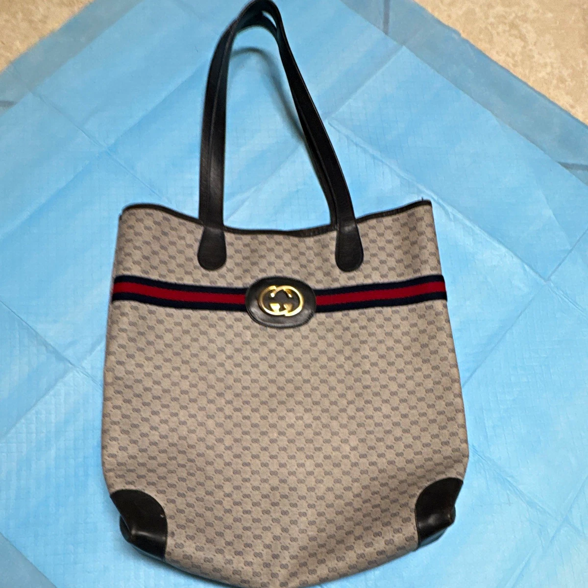 Gucci Totes for sale | eBay