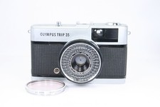 Olympus Trip 35 35mm Point Shoot Film Camera NEAR MINT from Japan 335