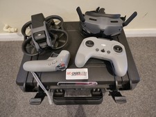 DJI Avata FPV Drone. Complete Professional Kit. Fly all Day, 7 Flight Batteries!