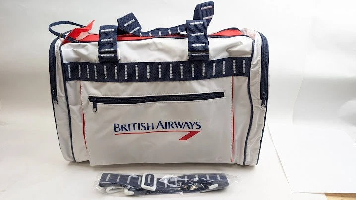 Bag British Airways Collectibles for sale | eBay