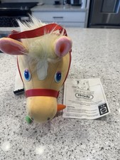 Rare Mattel Toys HOWDY See and Say Talking Po...