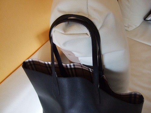 Burberry Damen Tasche -Shopper Farbe Schwarz - Bild 6 von 17