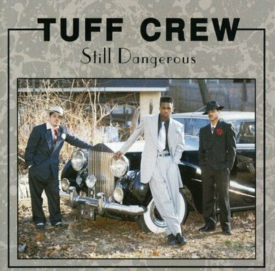 Still Dangerous CD New & Sealed