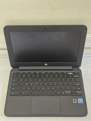 HP Chromebook 11 G5EE Laptop - WON'T POWER ON - READ DESC - Parts/Repair