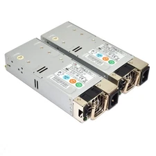 (Lot of 2) EMACS MIN-6251P 250W Server Power Supply for Thales nCipher nShield