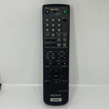 OEM GENUINE - SONY RMT-D108A -- REMOTE CONTROL - TESTED